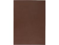 liderpapel gc07 - goma eva espesor de 22 mm 50 cm x 70 cm ondulada marron