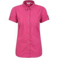 mountain warehouse camisa coconut para mujer