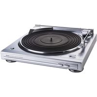 denon dp-29 giradiscos plata