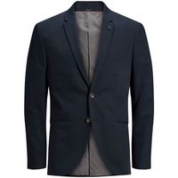 jack  jones chaquetas 12182702 vincent-dark navy para nino