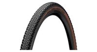 continental terra speed 700 mm cubierta de grava tubeless ready plegable protection compuesto blackchili transparente sidewall e bike e25