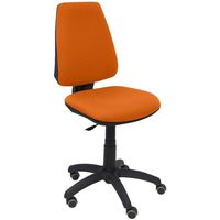 piqueras y crespo elche cp bali silla de oficina ruedas parquet naranja