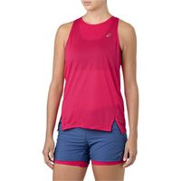 asics camisa cool tank para mujer