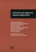 estudios de derecho agroalimentario