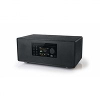 muse m-695 dbt microcadena bluetooth con dab negra