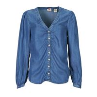 levis camisa zenda ls blouse para mujer