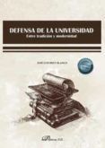 defensa de la universidad