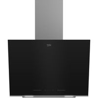 beko bhca66641bbhs campana inclinada 60cm a negra