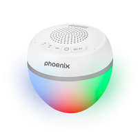 altavoz portatil phoenix ambish bluetooth tws resistente al agua 5w