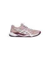 zapatillas de balonmano asics gel-tactic 12 mujer rosa