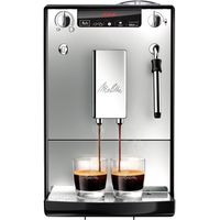 melitta solomilk e953-102 cafetera superautomatica compacta 15 bares