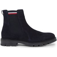 tommy hilfiger botas chelsea boot para hombre