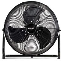 ufesa ff0350 ventilador de suelo 70w