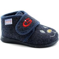 grunland pantuflas gru-i19-pa0579-bl para nino