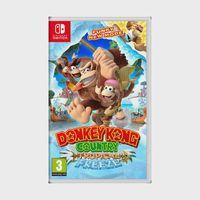 donkey kong tropical freeze switch