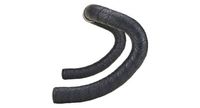 supacaz super sticky kush gravel bar tape black con bar plugs