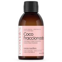 aceite de coco liquido fraccionado 200 ml