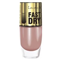 esmalte de unas - nail polish fast dry n1 8ml - lovely fast dry 1