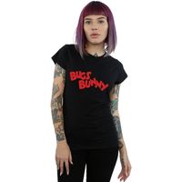 dessins animes camiseta manga larga bi27751 para mujer