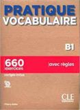 pratique vocabulaire niveau b1 - livre  corriges