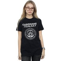 marvel camiseta manga larga guardians of the galaxy vol 2 para mujer