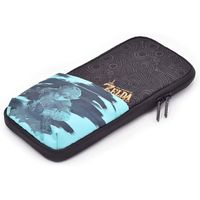 hori slim pouch funda compacta zelda para nintendo switch