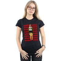 elf camiseta manga larga bi18914 para mujer