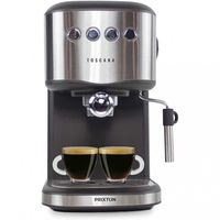 prixton toscana cafetera expreso 20 bares 850w