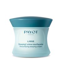 payot cosmetica facial lisse crema para dormir rejuvenecimiento