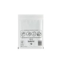 mail lite bubble postal bag white c0-150x210 pack of 100 101097840