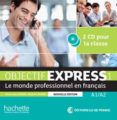 objectif express 1 ne  cd audio classe