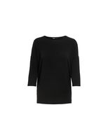 camiseta only onlglamour 34 negro mujer