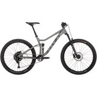 bicicleta de montana vitus mytique 27 vr - nardo grey nardo grey