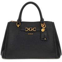 guess bolso de mano malva para mujer