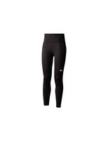 mallas de montana the north face flex 25in mujer negro