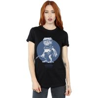 disney camiseta manga larga the rise of skywalker para mujer