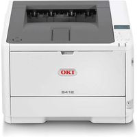 oki b412dn impresora laser monocromo