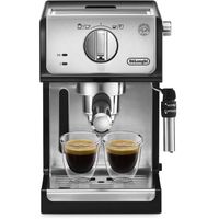 delonghi ecp3531 cafetera espresso manual 15 bares plata