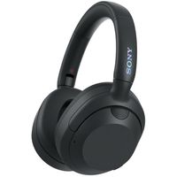 sony ult wear auriculares inalambricos con cancelacion de ruido negros