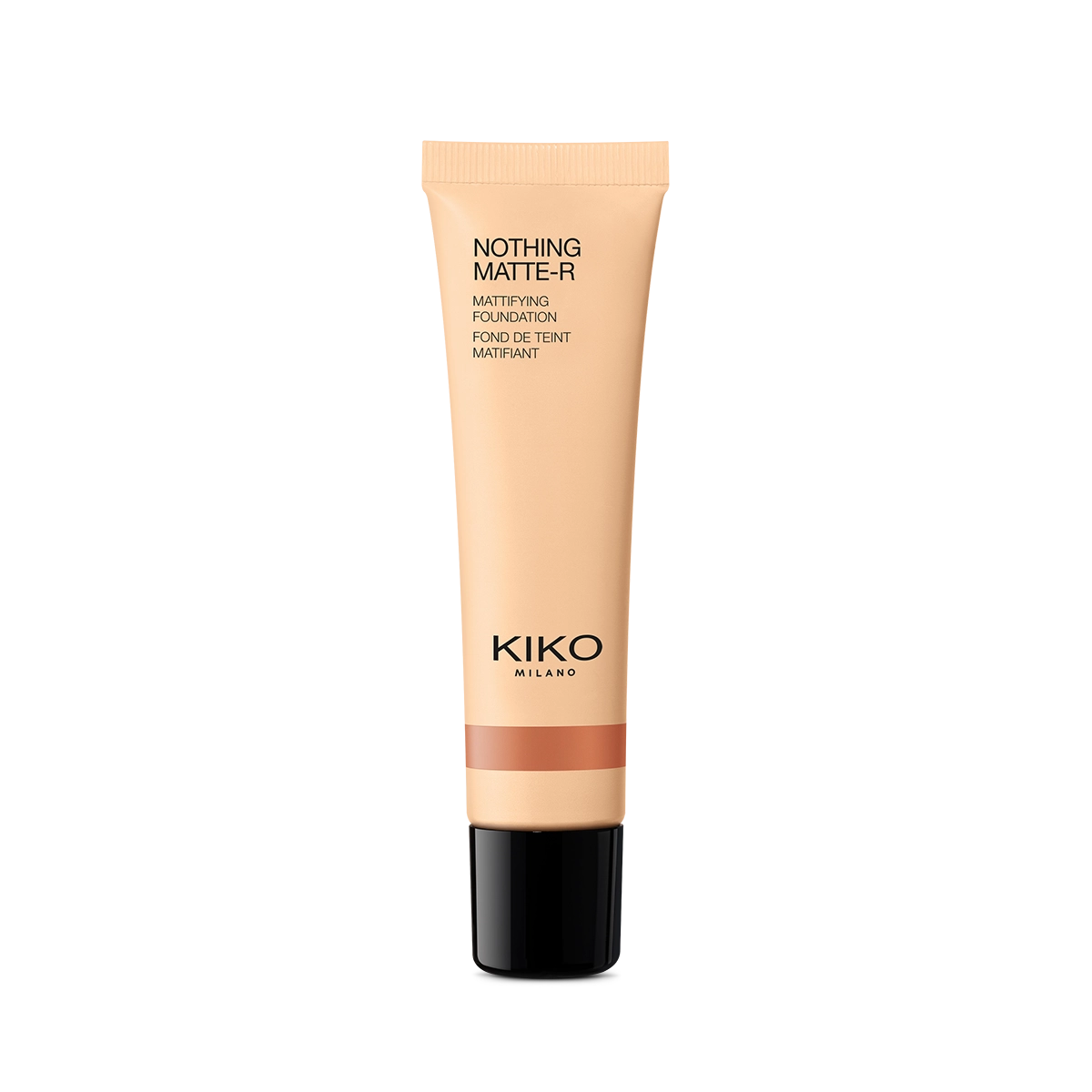 nothing matte-r mattifying foundation 19