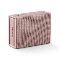 altavoz portatil urbanista sydney bluetooth oro rosa  rose gold