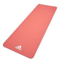 xtrem juguetes y deportes - esterilla de fitness y yoga adidas 8 mm rosa