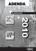 adenda word y excel 2010 ejercicios