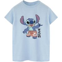 disney camiseta bermuda shorts para mujer