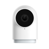 aqara camera hub g2h pro camara de seguridad inteligente fullhd blanca