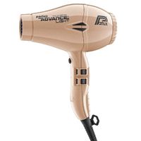 parlux advance secador de pelo 2200w dorado