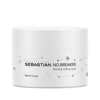 nobreaker bonding melting mask 150 ml - sebastian professional - mascarilla reparadora y anti-rotura para todo tipo de cabello