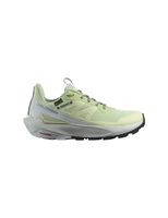 zapatillas de montana salomon elixir activ gore-tex verde mujer