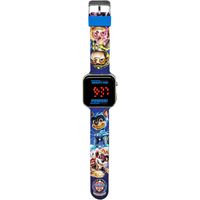 dessins animes reloj digital pw19944 para hombre