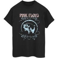 pink floyd camiseta manga larga bi42553 para mujer